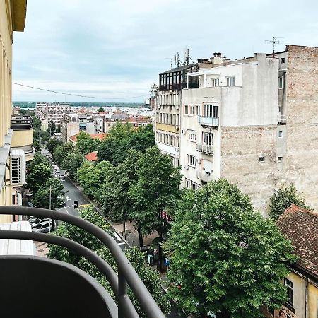 Old Town Luxury Suites Bělehrad Exteriér fotografie