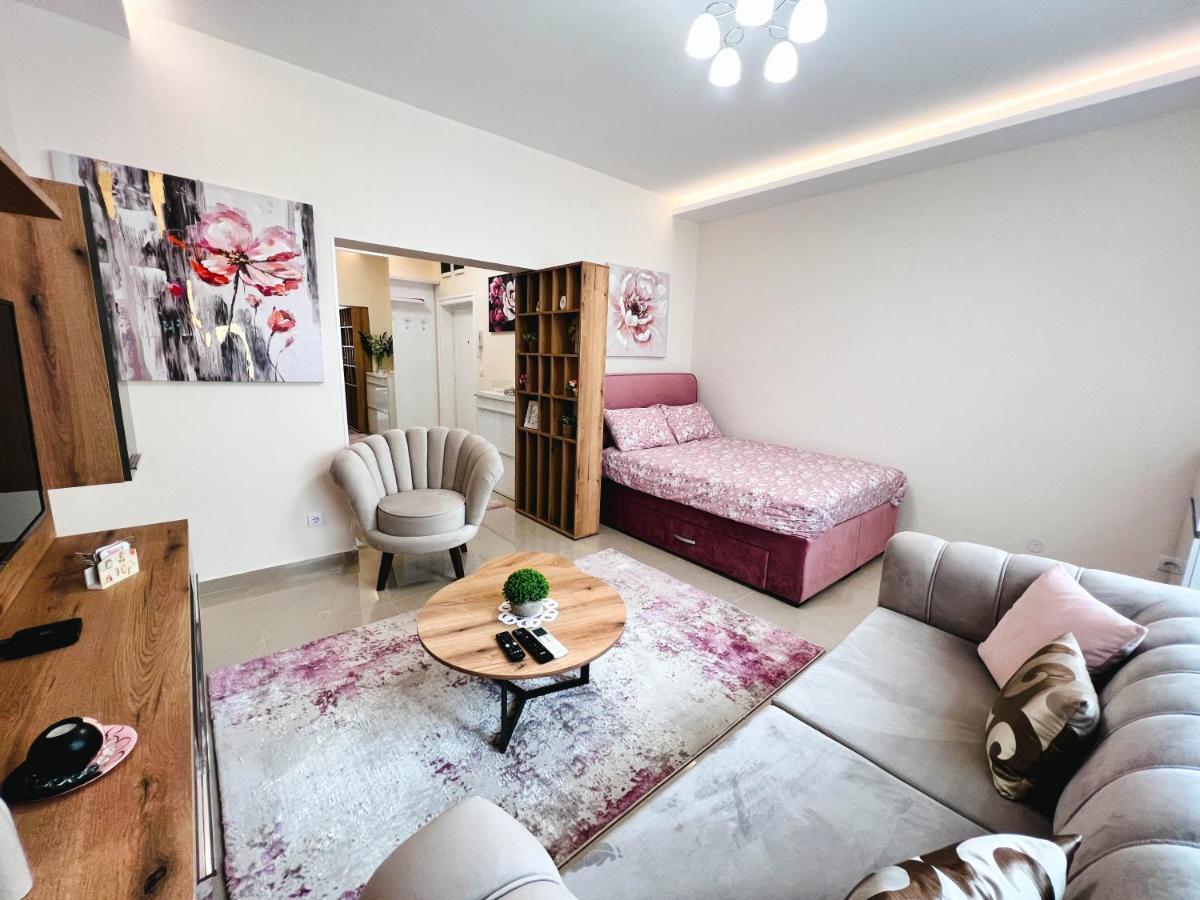 Old Town Luxury Suites Bělehrad Exteriér fotografie