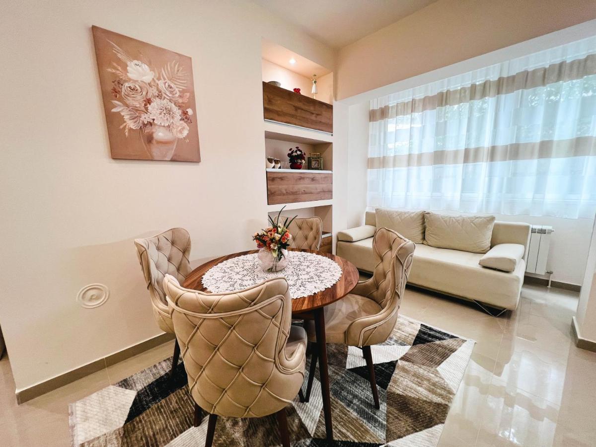 Old Town Luxury Suites Bělehrad Exteriér fotografie