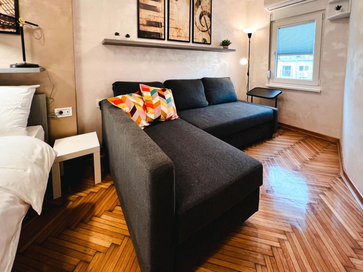 Old Town Luxury Suites Bělehrad Exteriér fotografie