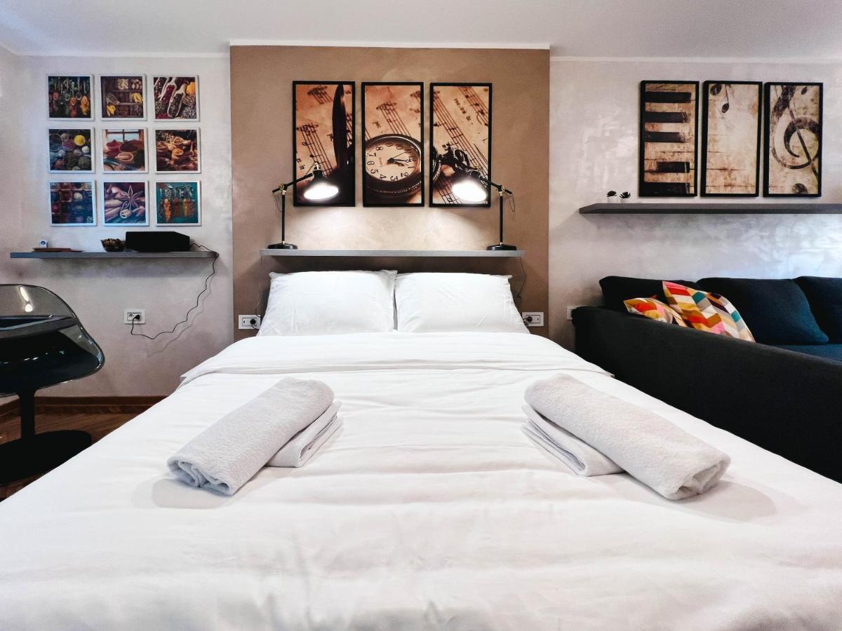 Old Town Luxury Suites Bělehrad Exteriér fotografie