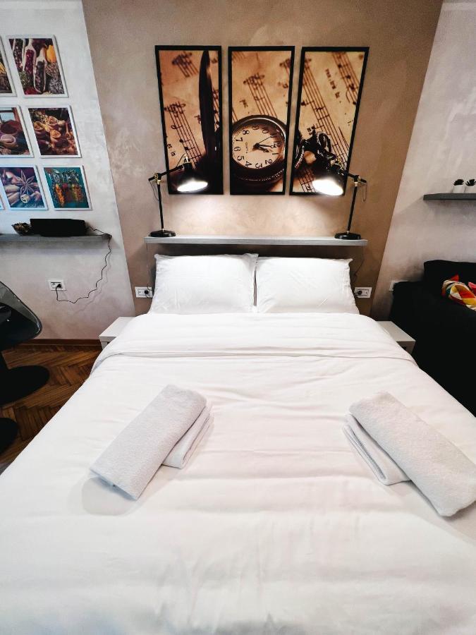 Old Town Luxury Suites Bělehrad Exteriér fotografie