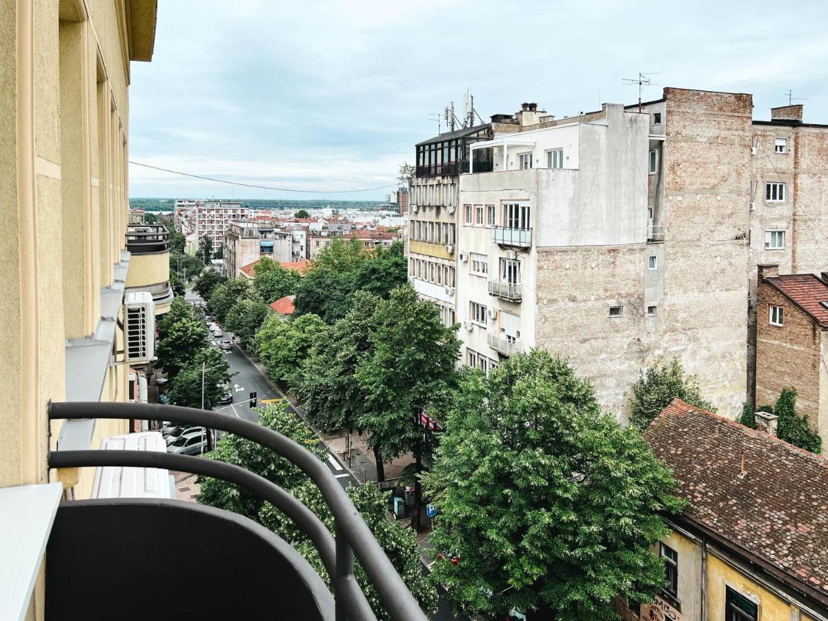 Old Town Luxury Suites Bělehrad Exteriér fotografie
