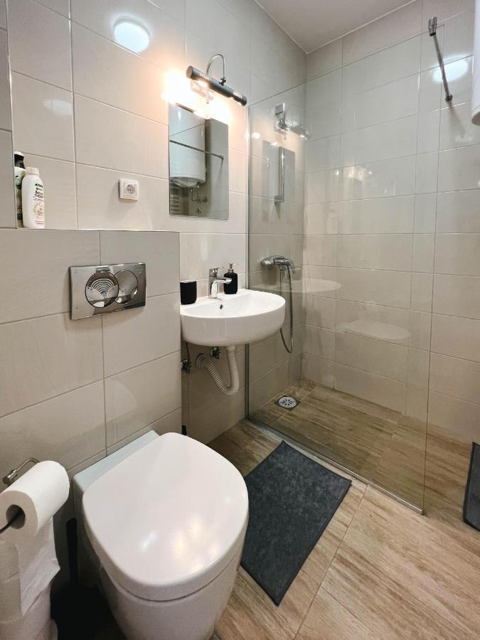 Old Town Luxury Suites Bělehrad Exteriér fotografie