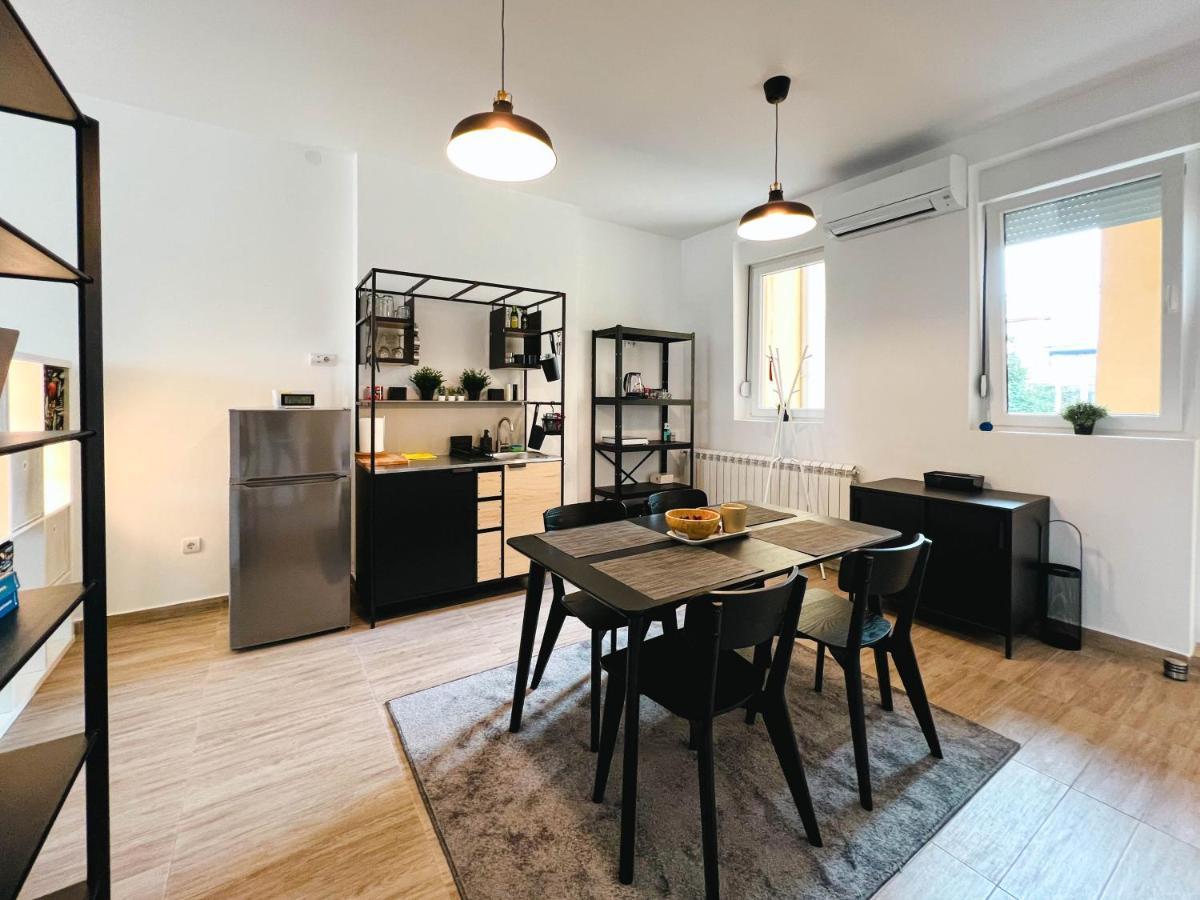 Old Town Luxury Suites Bělehrad Exteriér fotografie