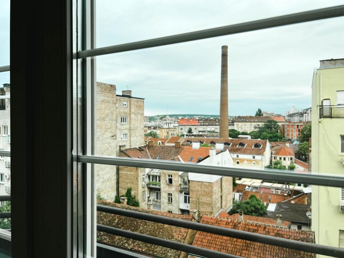 Old Town Luxury Suites Bělehrad Exteriér fotografie
