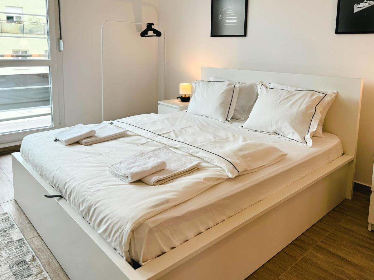 Old Town Luxury Suites Bělehrad Exteriér fotografie